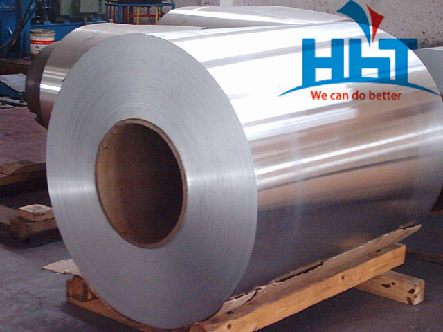 Nhôm cuộn A1050 - HHT Aluminium